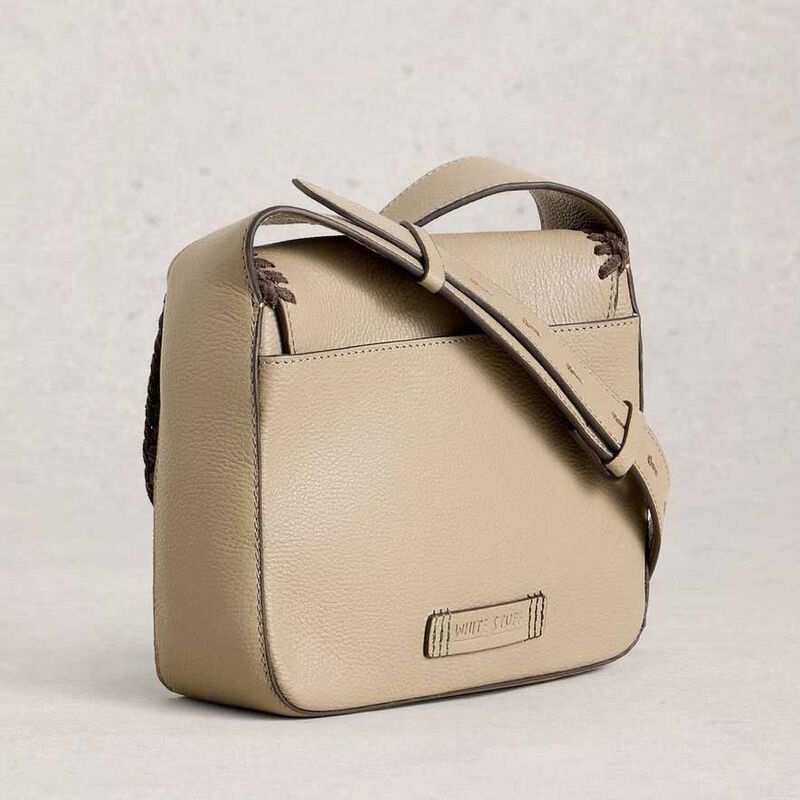 White Stuff Isabelle Satchel Bag image number 1